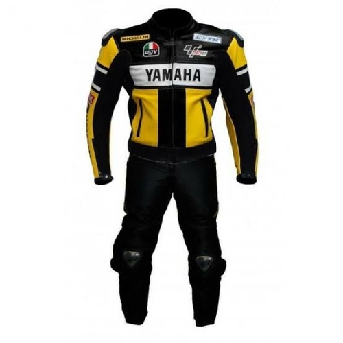 Yamaha yzf black yellow - r1,